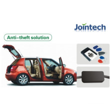 Car Security System mit GPS Tracker für Fahrer ID Identification Solution